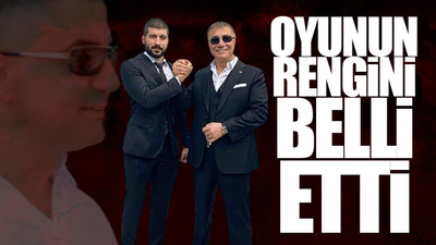 Sedat Peker'in oğlu Celalhan Peker kime oy vereceğini açıkladı