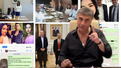 Sedat Peker; telefon kayıtlarını, whatsapp yazışmalarını yayınladı