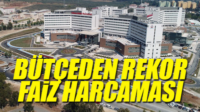 Şehir hastaneleri, kira giderlerini katladı 