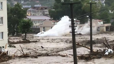 Sel felaketinde can kaybı 11'e yükseldi