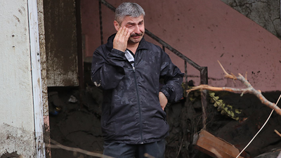 Sel felaketinde can kaybı 27'ye yükseldi