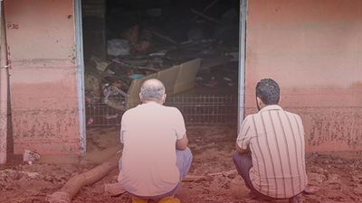 Sel felaketinde can kaybı 41'e yükseldi