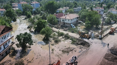 Sel felaketinde can kaybı 64’ye yükseldi
