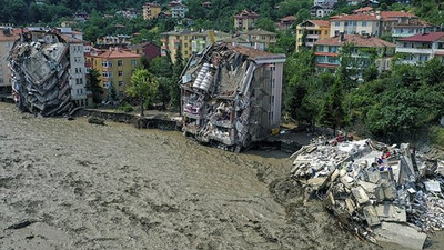 Sel felaketinde can kaybı arttı