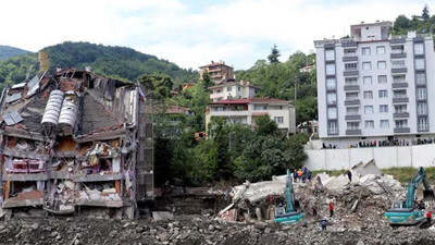 Sel felaketinde yıkılmıştı... Ölçer Apartmanı'nın müteahhidi hakkında yeni gelişme