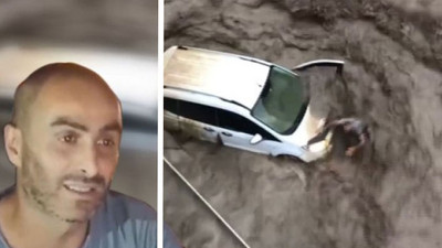 Selden kurtulan yurttaşlar korku dolu anları böyle anlattı