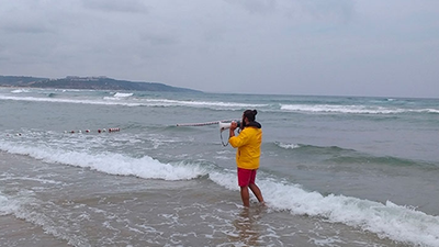 Şile sahillerinde denize girmek yasaklandı