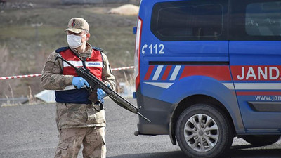 Şimdi de Ardahan... Bir köy karantinaya alındı 