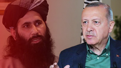 Skandal iddia: AKP, Taliban'la masaya oturmak üzere