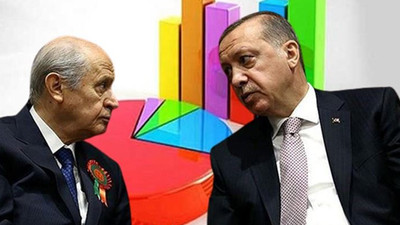 Son anket sonucu: Millet İttifakı geçti