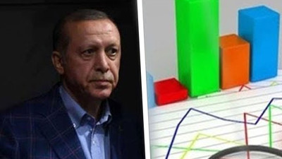 Son ankette Erdoğan'ı üzecek sonuçlar