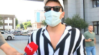 Sosyal medya fenomenlerine soruşturma; Enes Batur ifade verdi