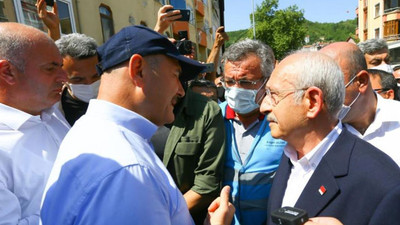 Soylu, Kılıçdaroğlu’na bilgi verdi