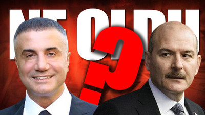 Soylu'yu köşeye sıkıştıracak 'Sedat Peker' yazısı