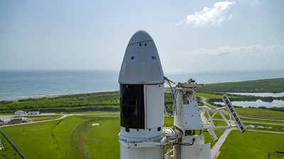 SpaceX, uzaya limon ve avokado gönderdi