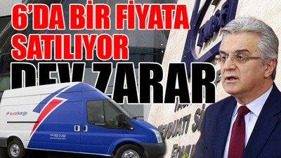 Sürat Kargo'nun satışı hakkında bomba iddialar...