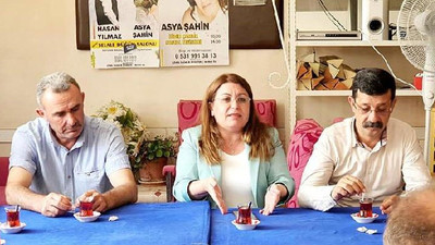 'Suriye’den buğday aldılar, bizim ürün beş para etmiyor!'