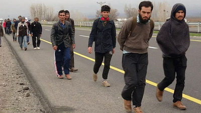 'Suriyeliler yetmedi şimdi de Afgan mültecilerden mi medet umuyorsunuz?'