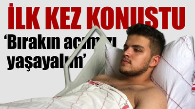 Suriyelilerin saldırısından yaralı kurtulan Ali Yasin Ülger yaşadıklarını anlattı