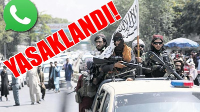 Taliban'a internet erişimi engeli