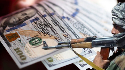 Taliban'dan 'dolar' hamlesi