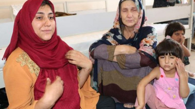 Taliban'dan kaçan Firuze: İki çocuğum öldürüldü, ülkemize dönmek istemiyoruz