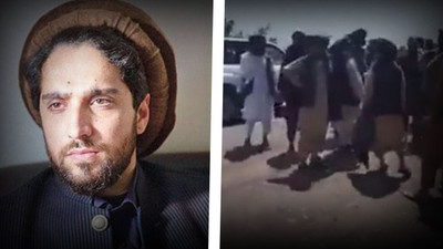 Taliban efsane komutanın oğluna mühlet verdi