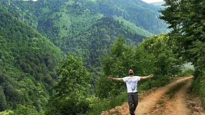 Tarkan yangın bölgelerine gizli yardımda bulunmuş