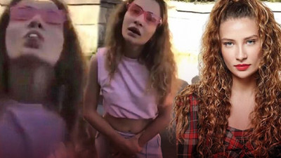 Tartıştığı sürücünün yüzüne tüküren şarkıcı Irmak Arıcı’dan yeni skandal