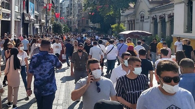 'Tedbir alınmazsa vaka artışı sonbahara kadar devam edecek'