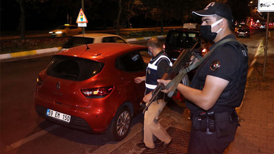 Tekirdağ'da büyük operasyon: 43 gözaltı