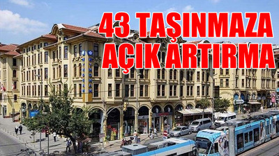 THK kayyumu satışa geçti