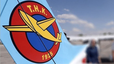 THK kayyumu uçak yerine bakın nelerle uğraşmış