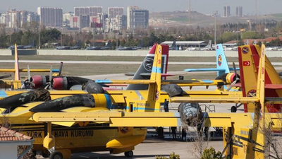 THK uçakları için geçen yıl alınan mahkeme kararı ortaya çıktı