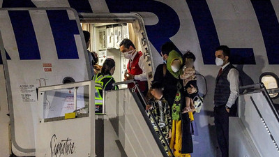 THY, Afganları Kanada’ya taşıyor