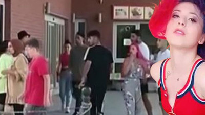 TikTok fenomenine taciz şoku: Kavga çıktı