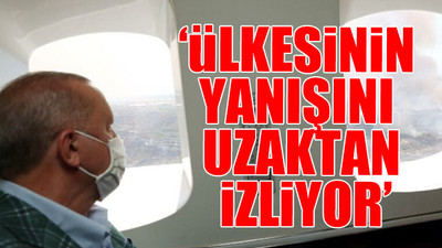 Times, Erdoğan'ı yazdı