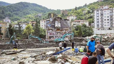 TMMOB açıkladı: Ağır hasar ve can kaybının temel nedeni HES’ler