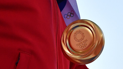 Tokyo 2020'de madalya lideri Çin