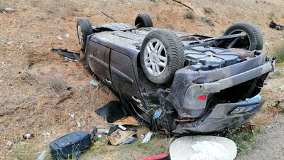 Trafikte acı bilanço: İlk 7 ayda bin 242 ölüm...