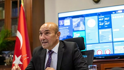 Tunç Soyer: 'Flamingoların da başkanıyım' dedim, sığınmacılara mı sahip çıkmayacağım?