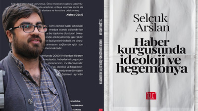 Türk medyasının son 20 yıldaki değişimi bu kitapta