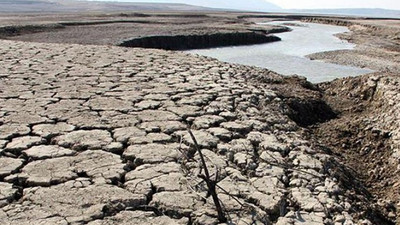 Türkiye'deki göllerin yüzde 60'ı kurudu