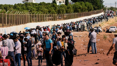 "Türkiye göçmen deposu yapılmak isteniyor"