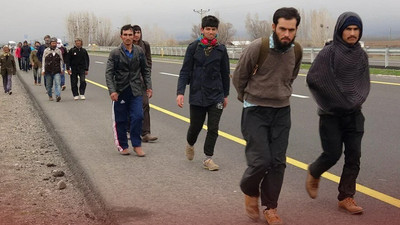 'Türkiye, göçmenleri durdurmak için kullanılacak bir havuz değildir'