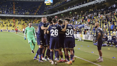 Turun ilk raundu Fenerbahçe'nin