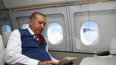 'Uçak' övgüsüyle böyle alay etti: Belli ki Fahrettin Altun'a...