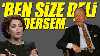 Uğur Dündar'dan Nagehan Alçı'ya gönderme