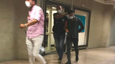 Ümitcan Uygun tutuklandı