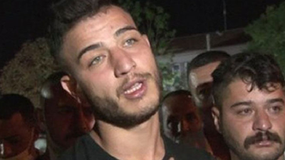 Ümitcan Uygun'un abisi gözaltına alındı